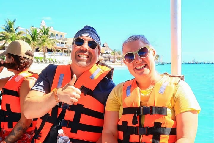 Puerto Morelos Snorkeling Tour: Explore Coral Reefs & Sea Turtles