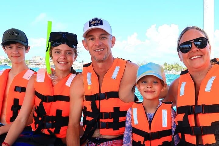 Puerto Morelos Snorkeling Tour: Explore Coral Reefs & Sea Turtles photo 6