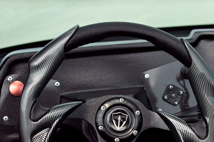 Thrill Seekers Rejoice: Experience Speed and Style with the Chic Jet Car photo 5