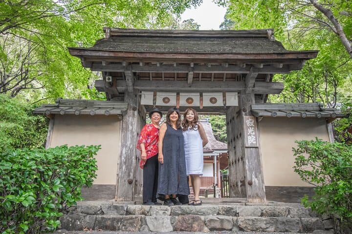 Kyoto Mystery Route: Off-the-Beaten-Path Hidden Temples & Ohara Valley photo 2