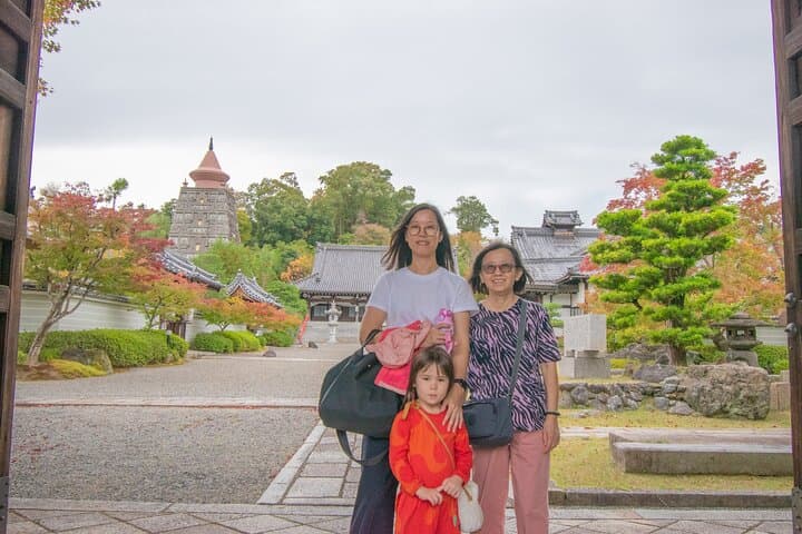 Kyoto Mystery Route: Off-the-Beaten-Path Hidden Temples & Ohara Valley photo 6
