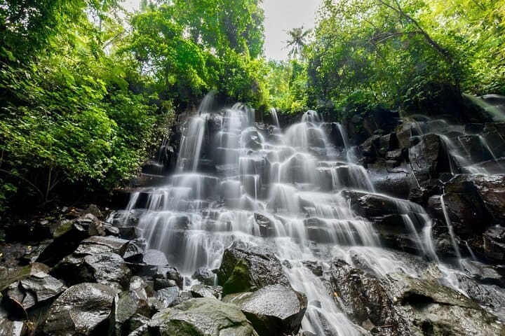 Ubud Private Tour: ATV Adventures, Monkey Forest, Rice Terrace Swings & Waterfalls photo 3