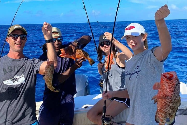 Big-Game Fishing Off Phu Quoc: Private Half-Day with Local Fishermen photo 1