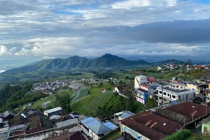 Nepal Van Java & Kedung Kayang Waterfall Day Tour from Yogyakarta photo 6