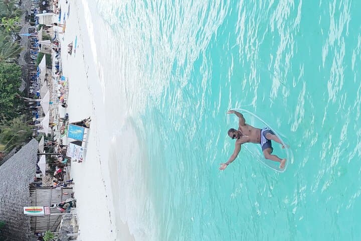Kendwa Clear-Kayak Photo Shoot: Drone & Luxury Photography on Zanzibar’s Turquoise Shore photo 6