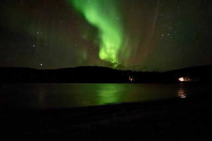 Active Aurora Hunt from Saariselkä & Inari — Chase the Northern Lights photo 4