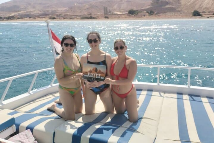 Private Red Sea Snorkeling Day Trip to Ain Sokhna from Cairo photo 2