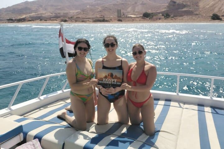 Private Red Sea Snorkeling Day Trip to Ain Sokhna from Cairo photo 3