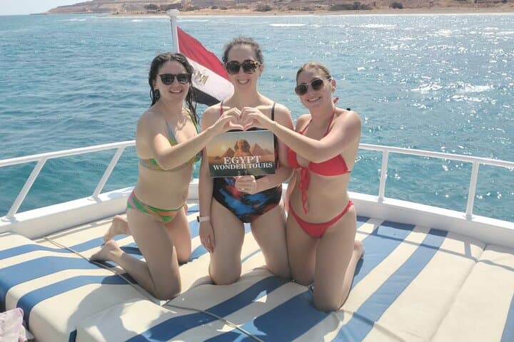 Private Red Sea Snorkeling Day Trip to Ain Sokhna from Cairo photo 1