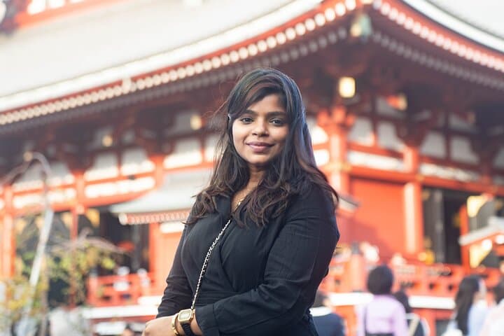 Asakusa Walking Tour with Local Guide & Photographer — Explore Old Tokyo photo 2