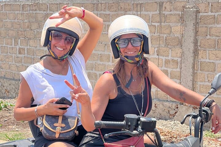 Luxury Quad Tour of Nungwi & Kendwa: Cultural and Coastal Zanzibar Experience photo 2