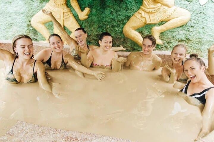 Nha Trang Coral Bay Snorkeling, BBQ & Mud Spa Day Trip photo 3