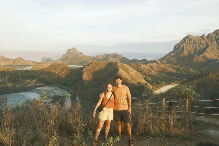 3-Day Open Sailing Trip Labuan Bajo — Liveaboard Komodo, Padar & Pink Beach photo 3