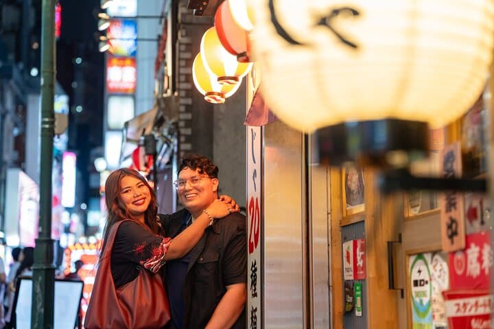 Japan Multi-City Travel Photoshoot: Capture Tokyo, Kyoto & Osaka Memories photo 6