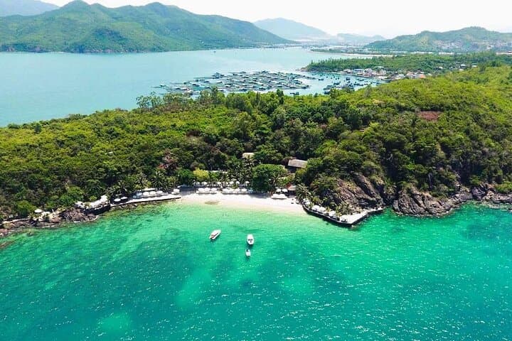 Nha Trang Snorkeling, Fishing & Mini Beach BBQ Day Trip