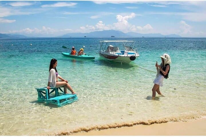 Nha Trang Snorkeling, Fishing & Mini Beach BBQ Day Trip photo 3