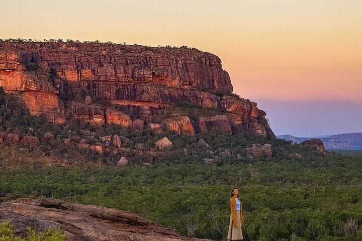 Full-Day Kakadu National Park Tour & Yellow Water Cruise from Darwin