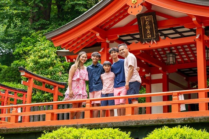 Japan Multi-City Travel Photoshoot: Capture Tokyo, Kyoto & Osaka Memories photo 5