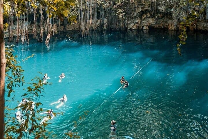 Chichén Itzá & Cenote Swim: Full-Day Mayan Ruins Tour from Valladolid photo 4