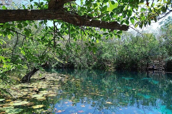 Chichén Itzá & Cenote Swim: Full-Day Mayan Ruins Tour from Valladolid photo 5