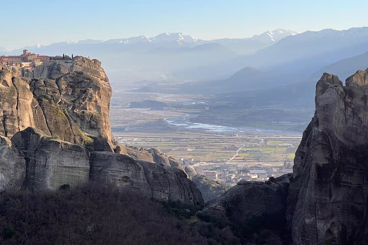 Meteora Monasteries Private Scenic Tour: Sunset Overlook & Monastery Visits photo 5