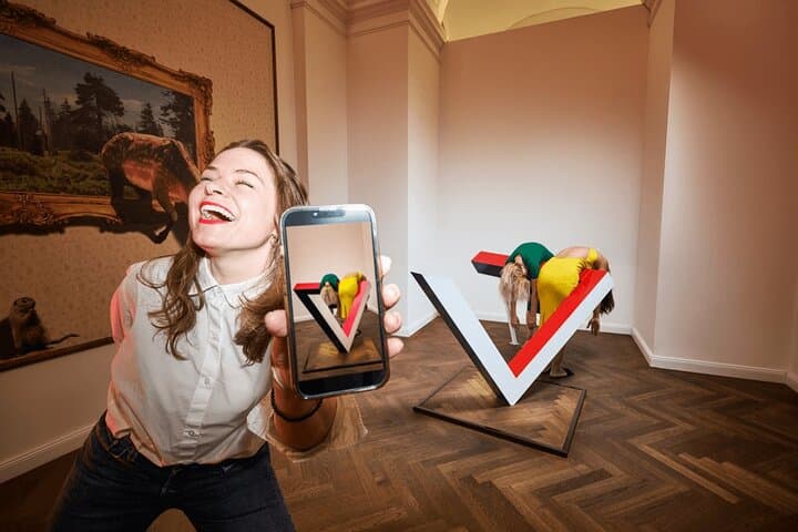 IAM Illusion Art Museum Prague — Fast-Pass Interactive Illusion Experience photo 2