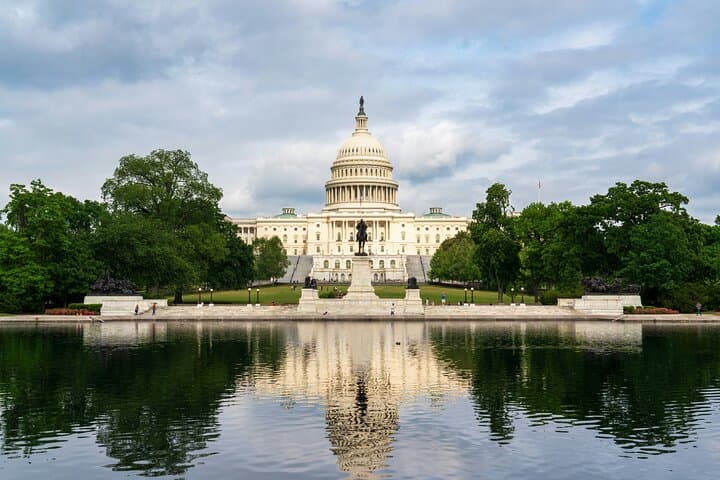 One-Day Washington D.C. and Philadelphia Tour from NYC — Monuments, Liberty Bell & Rocky Steps photo 1