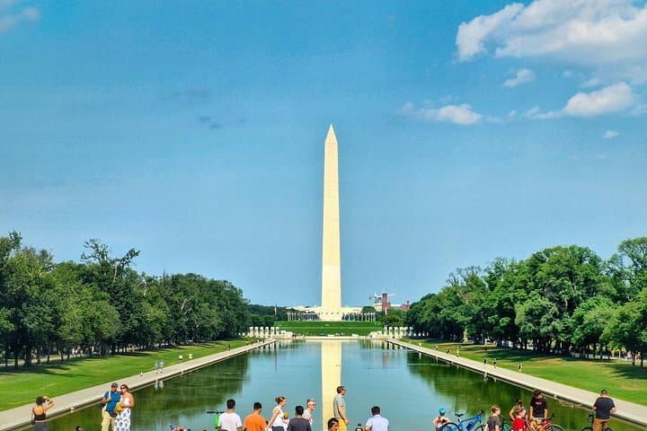 One-Day Washington D.C. and Philadelphia Tour from NYC — Monuments, Liberty Bell & Rocky Steps photo 2