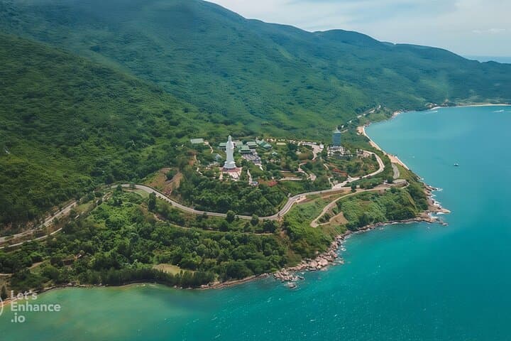 Da Nang Half-Day: Marble Mountains & Monkey Mountain (Son Tra) Tour photo 4