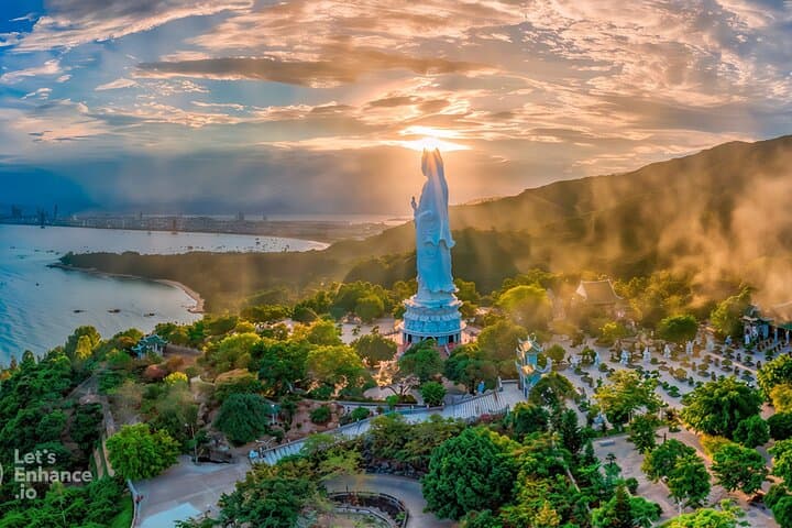 Da Nang Half-Day: Marble Mountains & Monkey Mountain (Son Tra) Tour photo 5