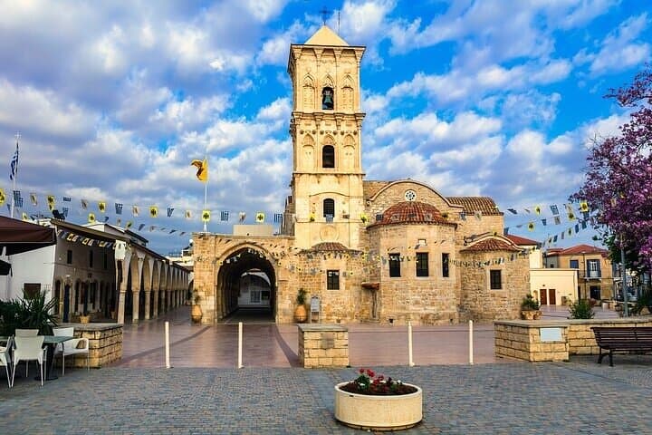 Private Full-Day Larnaca Shore Tour from Limassol Cruise Port photo 2
