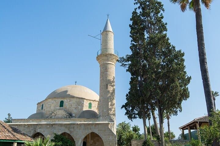 Private Full-Day Larnaca Shore Tour from Limassol Cruise Port photo 5