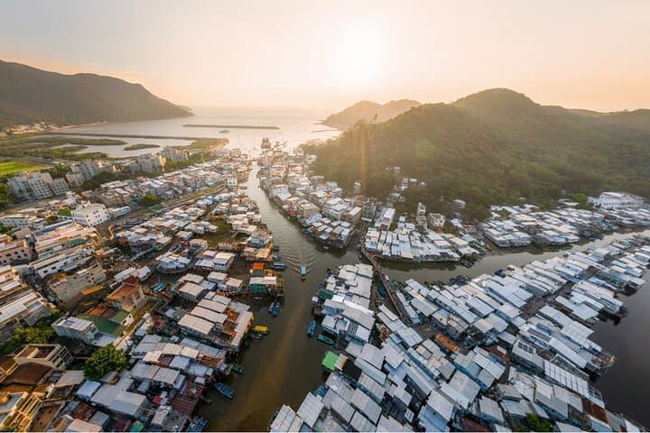Lantau Cable Car & Tai O: Ngong Ping Buddha, Boat Cruise & Dolphin Watching photo 5