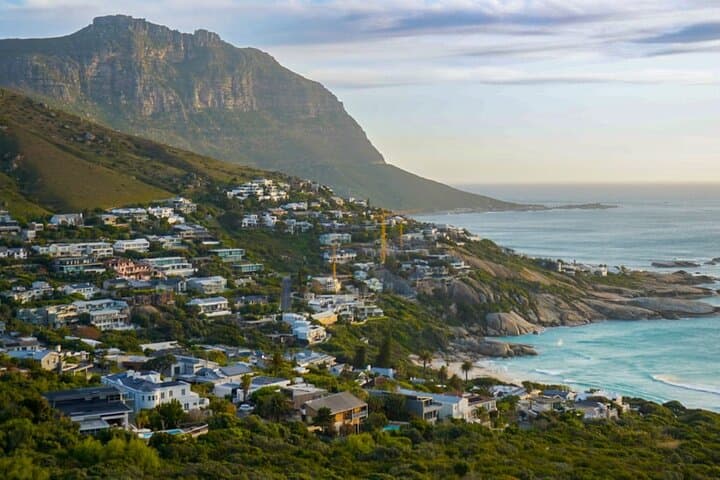 Cape Peninsula Full-Day Tour: Cape Point, Chapman's Peak & Boulders Beach photo 5