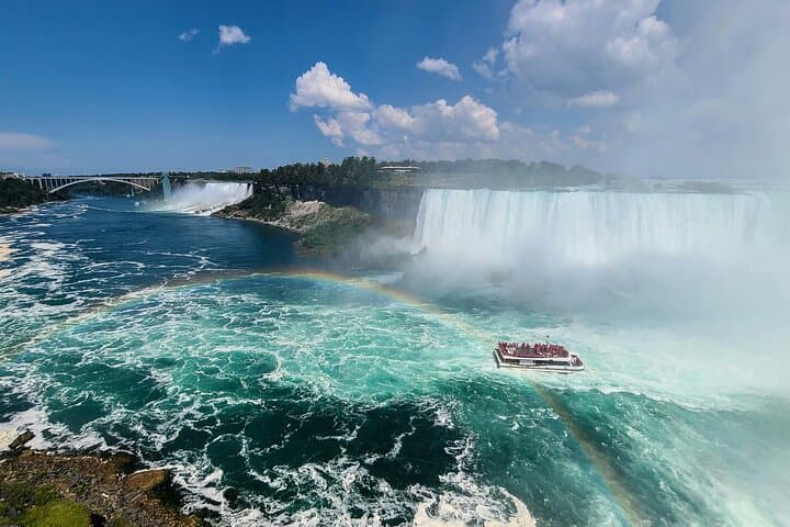 Niagara Falls One-Day Tour from NYC with Maid of the Mist photo 2
