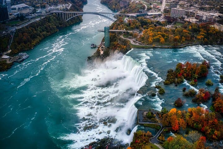 Niagara Falls One-Day Tour from NYC with Maid of the Mist photo 3