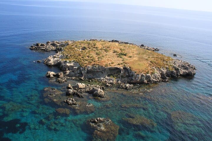 Self-Drive Eden 19 Speedboat in Akamas: Blue Lagoon & Manolis Caves photo 6