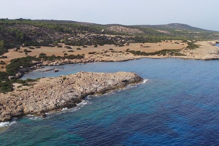 Self-Drive Eden 19 Speedboat in Akamas: Blue Lagoon & Manolis Caves photo 5