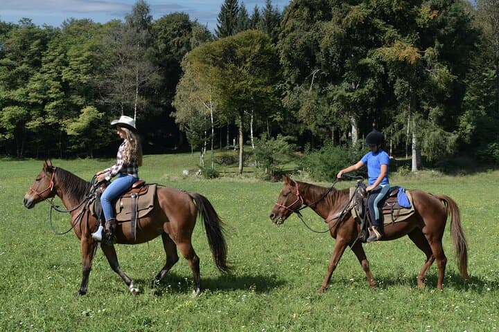 Monte Gaggio Panoramic Horseback Ride: 2-Hour Equestrian Trail in Trentino photo 2