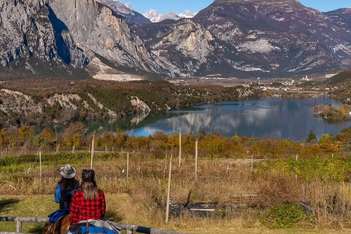 Monte Gaggio Panoramic Horseback Ride: 2-Hour Equestrian Trail in Trentino photo 3
