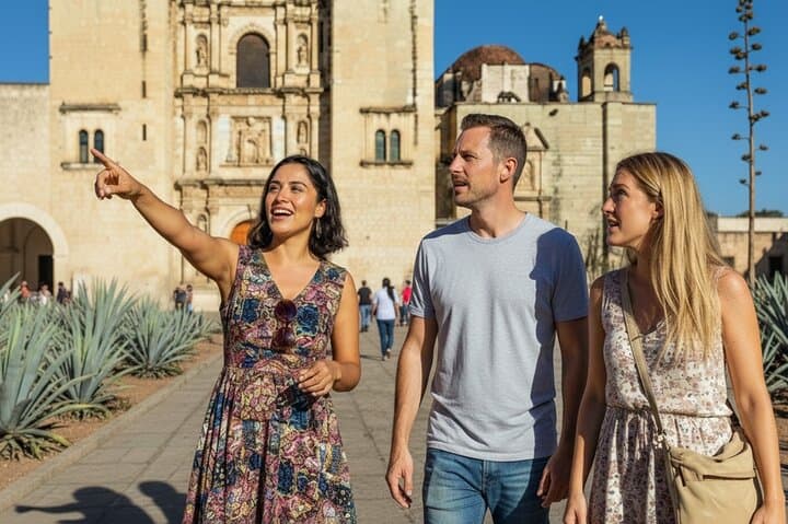 Oaxaca Private Walking Tour: Custom City Highlights & Hidden Gems