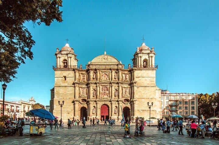 Oaxaca Private Walking Tour: Custom City Highlights & Hidden Gems photo 6