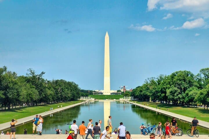 Niagara Falls, Washington D.C. & Philadelphia: Two-Day Combo from New York photo 2