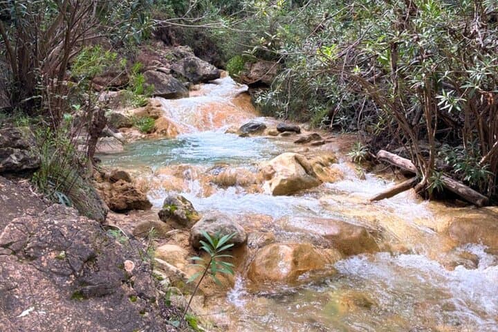 Monks Trail Sierra Blanca Guided Hike — Marbella Mountain Walking Tour photo 2