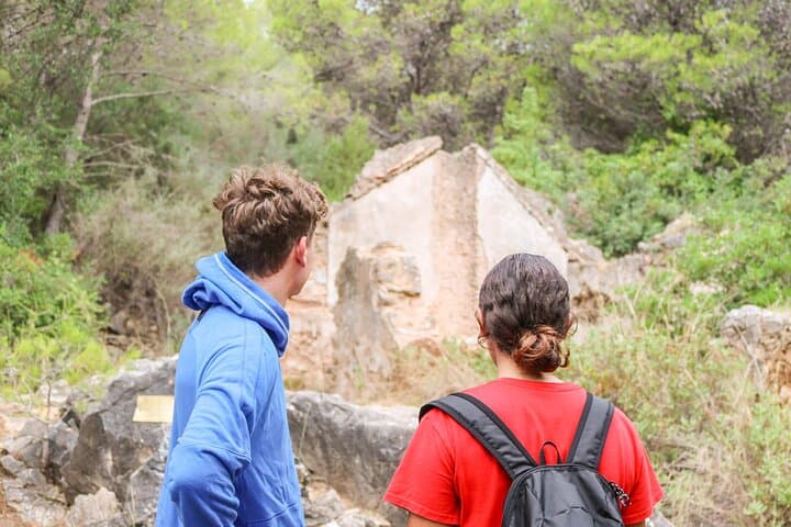 Monks Trail Sierra Blanca Guided Hike — Marbella Mountain Walking Tour photo 5