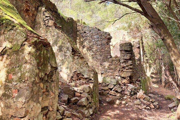 Monks Trail Sierra Blanca Guided Hike — Marbella Mountain Walking Tour photo 6