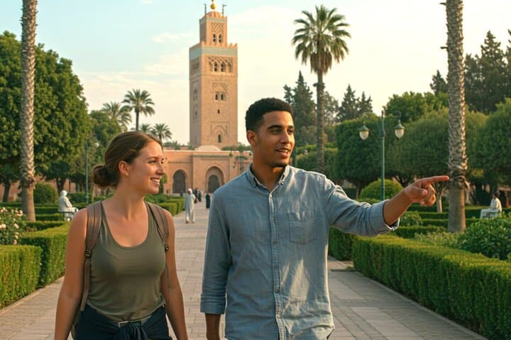Private Marrakech Walking Tour With a Local — Highlights & Hidden Gems