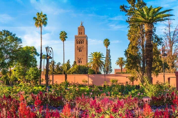 Private Marrakech Walking Tour With a Local — Highlights & Hidden Gems photo 2