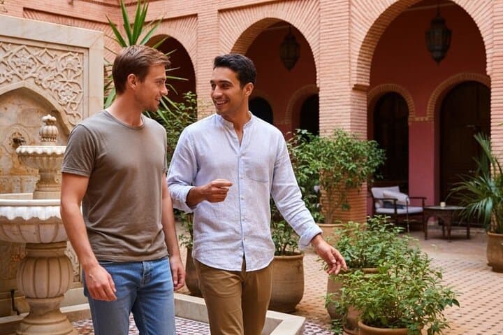 Private Marrakech Walking Tour With a Local — Highlights & Hidden Gems photo 3