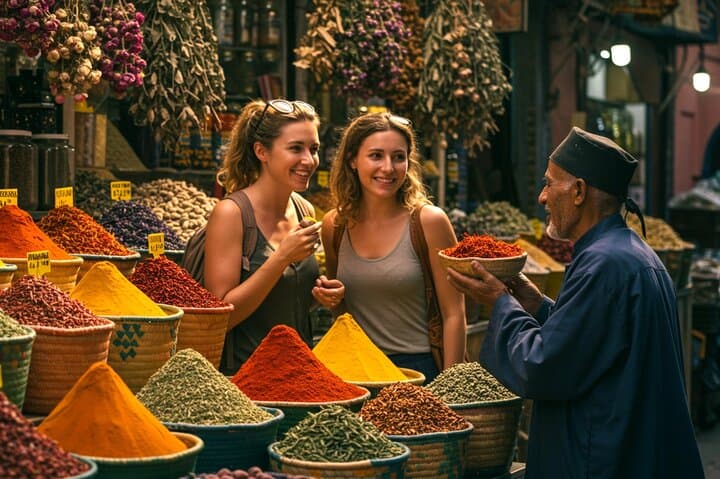 Private Marrakech Walking Tour With a Local — Highlights & Hidden Gems photo 5